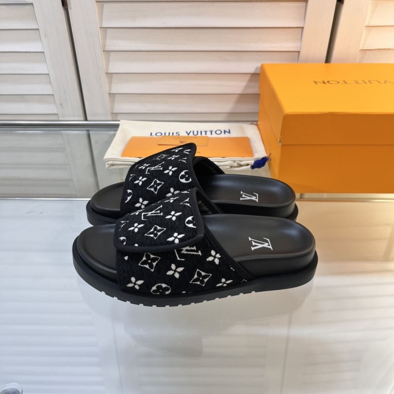 LV Slippers